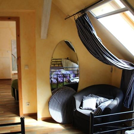 Ferienwohnung Kunz Бург Экстерьер фото