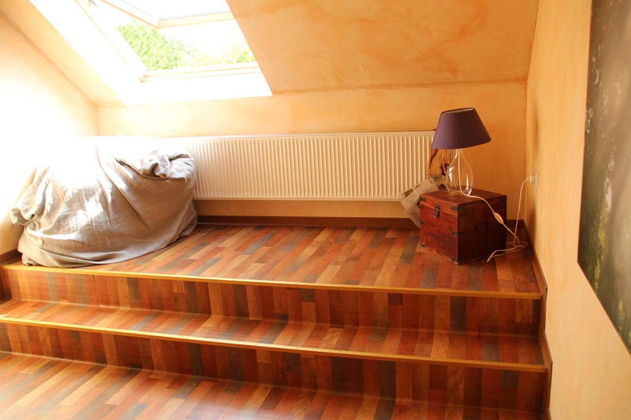 Ferienwohnung Kunz Бург Экстерьер фото