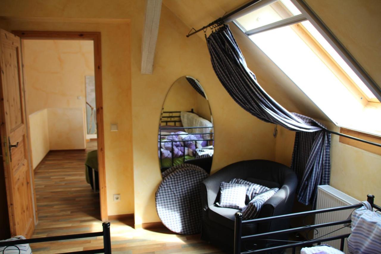 Ferienwohnung Kunz Бург Экстерьер фото