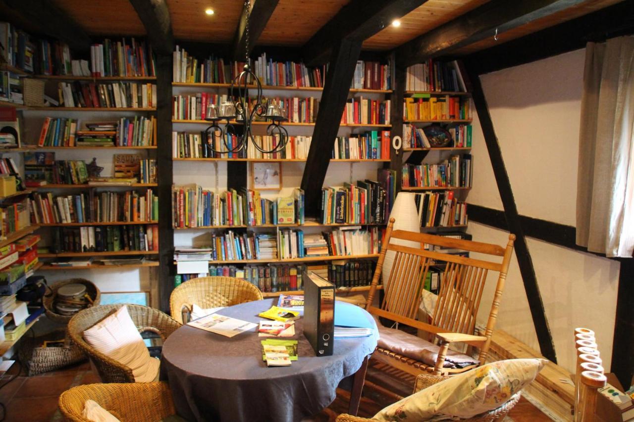 Ferienwohnung Kunz Бург Экстерьер фото