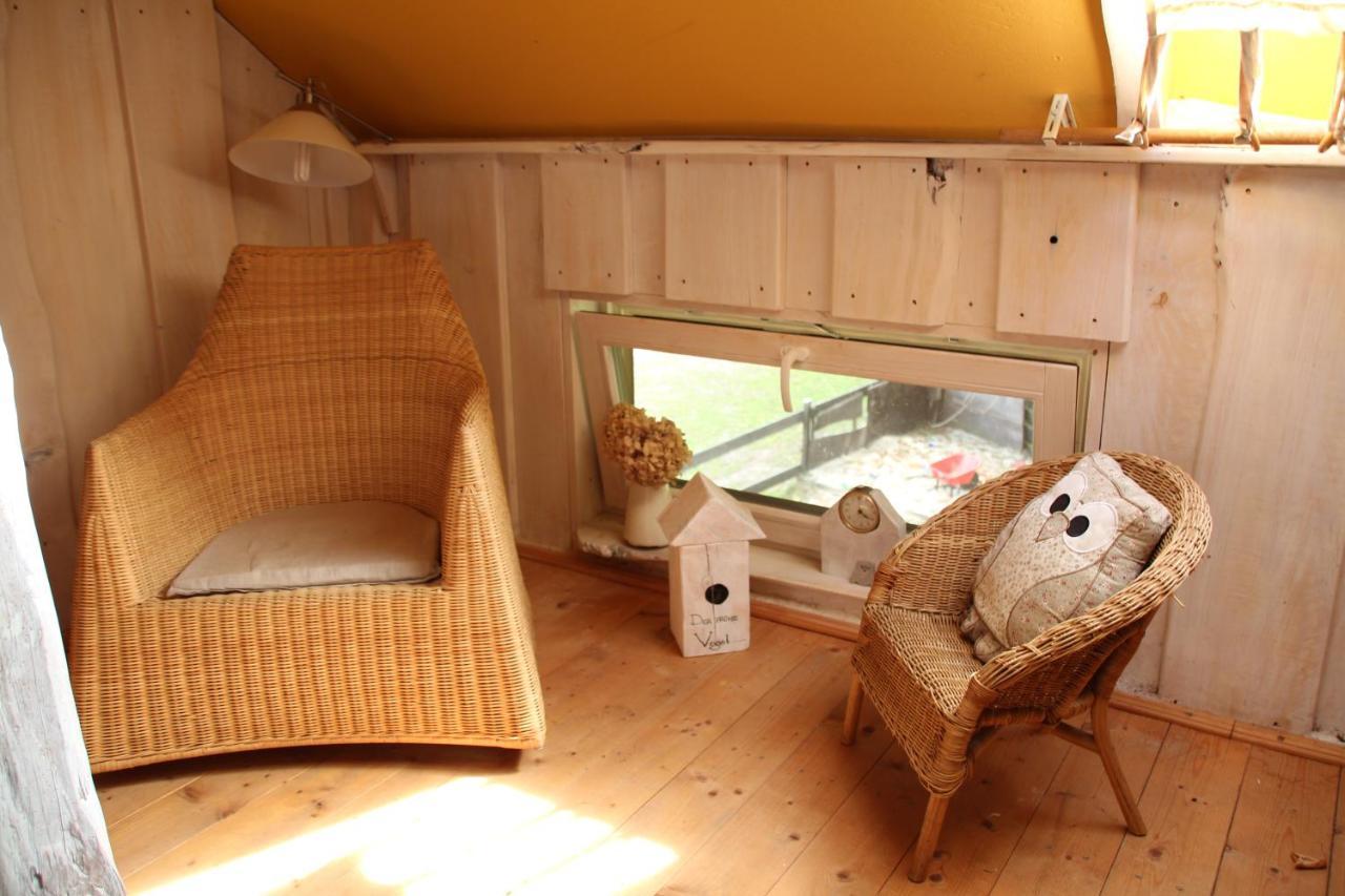 Ferienwohnung Kunz Бург Экстерьер фото