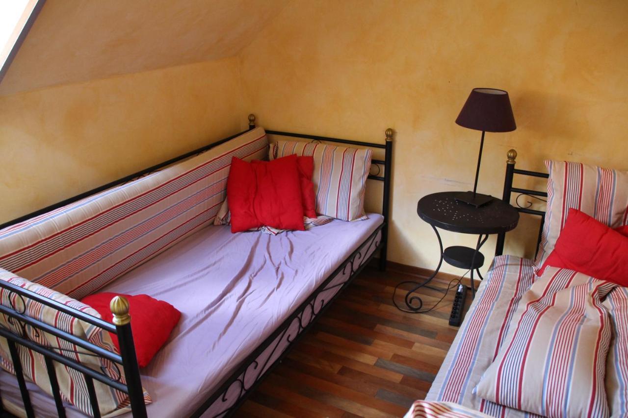 Ferienwohnung Kunz Бург Экстерьер фото