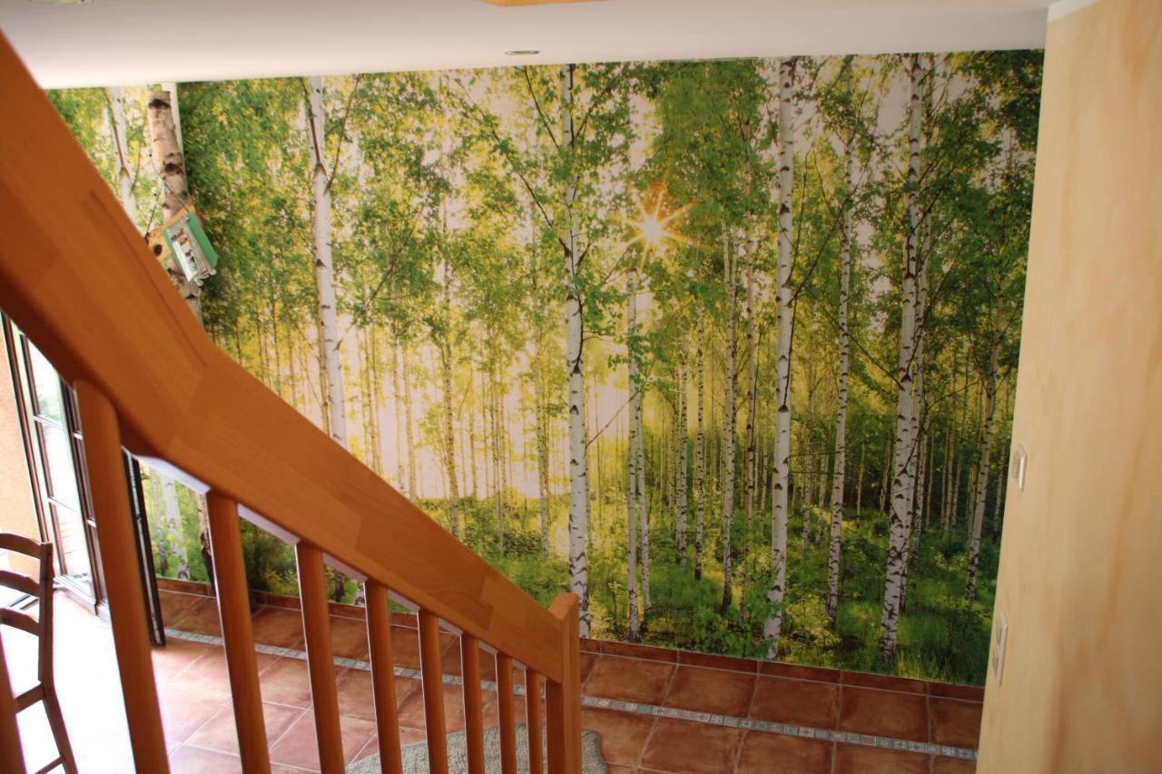 Ferienwohnung Kunz Бург Экстерьер фото